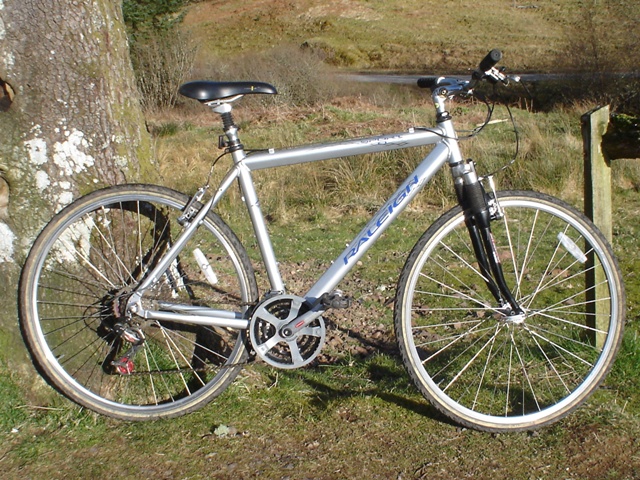 Raleigh 2024 mt 200